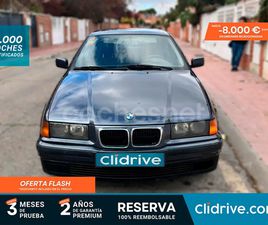 BMW SERIE 3 318 BMW SERIE 3 318D