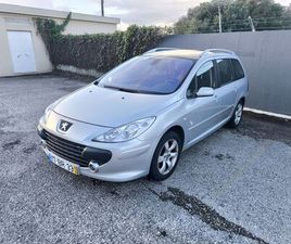 PEUGEOT 307 SW