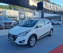 HYUNDAI HB20 HYUNDAI HB20X STYLE 1.6 FLEX 16V AUT.
