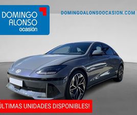 HYUNDAI IONIQ 6 168 KW (228 CV) 2WD ULTRATECH