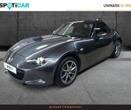 MX5 1.5 SKYACTIV-G 132CH EXCLUSIVE-LINE 2023