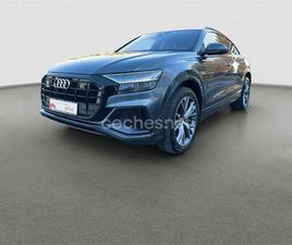 AUDI Q8 50 TDI AUDI Q8 50 TDI QUATTRO TIPTRONIC