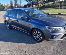 RENAULT MÉGANE SPORT TOURER 1.5 BLUE DCI R.S. LINE