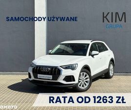 AUDI Q3 35 TFSI S TRONIC