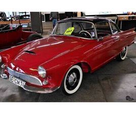 AUTO UNION 1000 SP 1959 AUTO UNION 1000SP