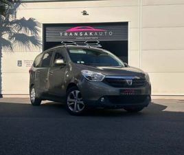 DACIA LODGY DACIA LODGY 1.5 DCI 110 FAP 7 PLACES PRESTIGE
