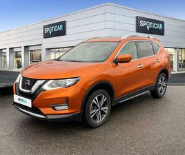 NISSAN X-TRAIL DCI 150CH N-CONNECTA XTRONIC EURO6D-T 7 PLACES