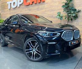 BMW X6 30D 3.0 XDRIVE PACK M ECO