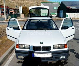 BMW SERIE 3 COMPACT 316 BMW SERIE 3 316I COMPACT