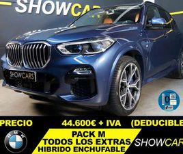 XDRIVE 45E