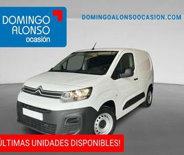 CITROEN BERLINGO VAN TALLA M BLUEHDI 75CV CONTROL (AM10)