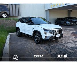 HYUNDAI CRETA 1.0 T-GDI N LINE AUTO