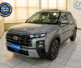 HYUNDAI CRETA 1.6 ULTIMATE DCT