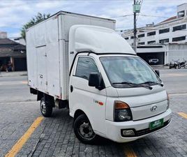 HYUNDAI HR HYUNDAI HR 2.5 TCI DIESEL (RS/RD)