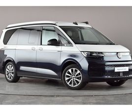 VOLKSWAGEN CALIFORNIA 2.0 TDI OCEAN 5DR DSG