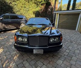 1999 BENTLEY ARNAGE GREEN LABEL