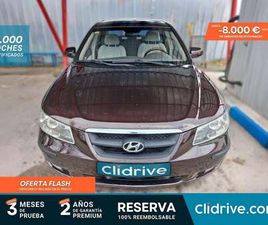 SONATA 2.0CRDI VGT STYLE