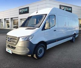 314 CDI 43 3T5 FIRST PROPULSION LOURD