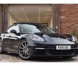 2019 PORSCHE PANAMERA 4.0 V8 4S DIESEL HATCHBACK