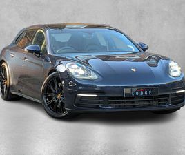 2018 PORSCHE PANAMERA 3.0 V6 4 SPORT TURISMO