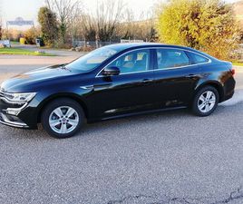 RENAULT TALISMAN - 1.6 TCE LIMITED AFN. TREKHAAK MASSAGESTOEL