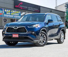 TOYOTA HIGHLANDER TOYOTA HIGHLANDER * XLE AWD| ONE OWNER| CERAMIC COATED * CARFAX * БЕ