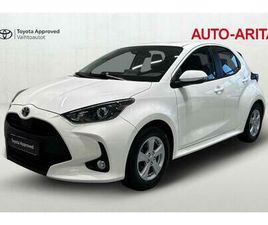 TOYOTA YARIS 1,5 HYBRID ACTIVE 5OV