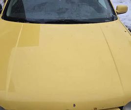 2007 VOLKSWAGEN CITY GOLF