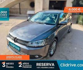 VOLKSWAGEN JETTA JETTA 1.6TDI SPORT