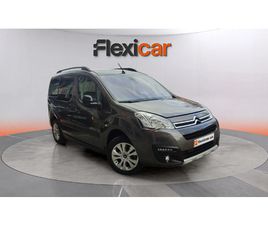 CITROEN BERLINGO MULTISPACE MULTISPACE FEEL PURETECH 110CV S&S