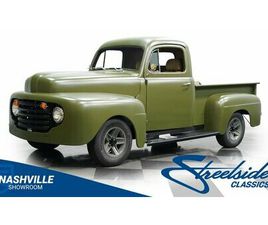 1950 FORD F-1