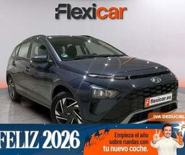 HYUNDAI BAYON HYUNDAI BAYON 1.2 MPI MAXX