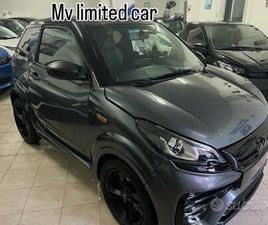 LIGIER JS 50 SPORT GREEN DCI 2023 17000 KM