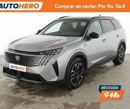 PEUGEOT 5008 E-DCS6 1.2 MILD-HYBRID GT
