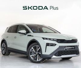 SKODA ELROQ 85 82 KWH 210 KW (286 CV)