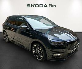 SKODA FABIA COMBI 1.0 TSI MONTE CARLO DSG 85 KW (115 CV)