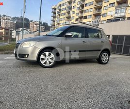 ŠKODA FABIA AMBIENT 1.4 TDI 51 KW 2010 GODINA - EXTRA -