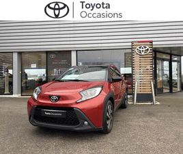 1.0 VVT-I 72CH DESIGN MY23