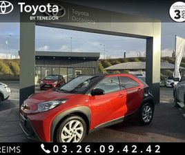 1.0 VVT-I 72CH DESIGN MY23