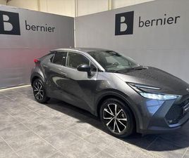 TOYOTA C-HR 1.8 HYBRIDE 140CH DESIGN NG23