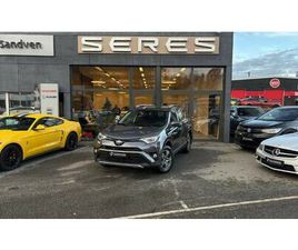 HYBRID 2WD ACTIVE STYLE / H.FESTE|R.KAM|KROK|LED|ACC