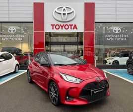 116H GR SPORT PACK TECHNO 5P MY22