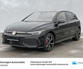 VOLKSWAGEN GOLF GTI 2,0 L TSI OPF 195 KW (265 PS) 7 -GANG-D