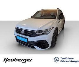 TIGUAN R 2.0 TSI DSG 4MOTION AKRAPOVIC, AHK, PANO