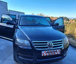 VOLKSWAGEN TOUAREG 3.0TDI V6 TIPTRONIC