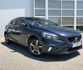 VOLVO V40 VOLVO V40 R-DESIGN ABRIL/14