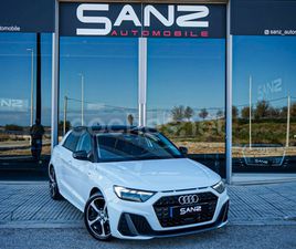 AUDI A1 CITYCARVER 25 TFSI