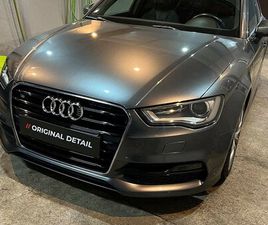 AUDI A3 LIMOUSINE NOVEMBRO/15
