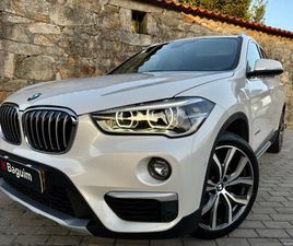 BMW X1 SDRIVE 20D BMW X1 20 D SDVRIVE AUTO XLINE SETEMBRO/16