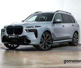 BMW X7 XDRIVE40D 259 KW (352 CV)
